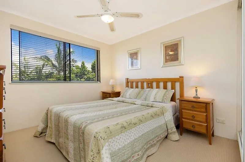 Fairseas Holiday Apartments Caloundra 4*,
