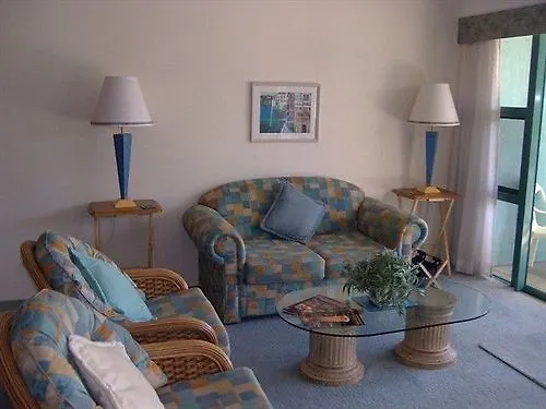 Fairseas Holiday Apartments Caloundra Apart-hotel